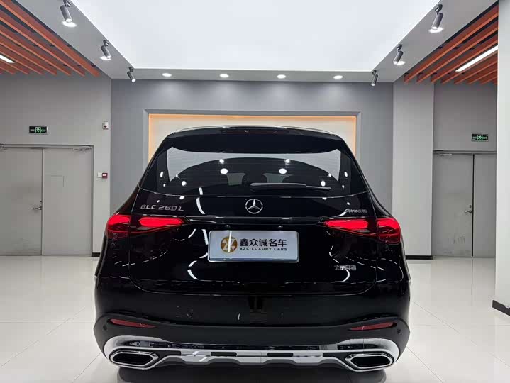 Mercedes-Benz GLC 2024 GLC 260 L 4 MATIC Luxury 5 — фото 5