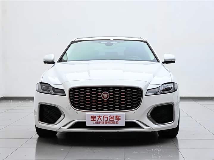 Jaguar XFL 2023 XFL 2.0 T P 200 2 WD — фото 3