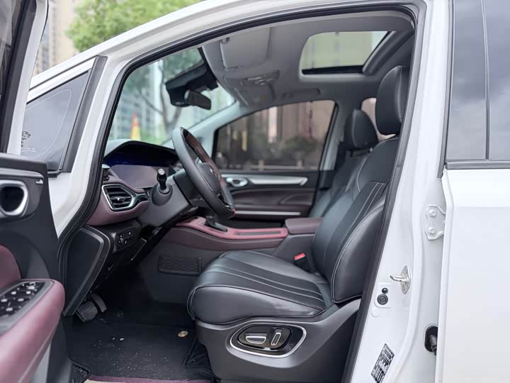 Trumpchi M6 2023 PRO 270 T DCT — фото 9