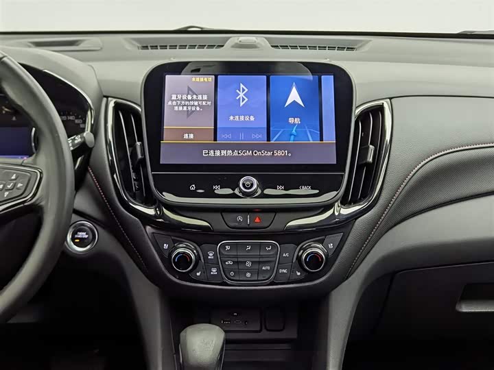 Chevrolet Equinox — фото 12