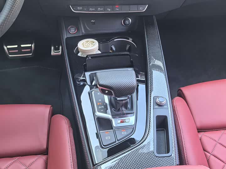Audi S5 2024 S 5 3.0 T Sportback — фото 12