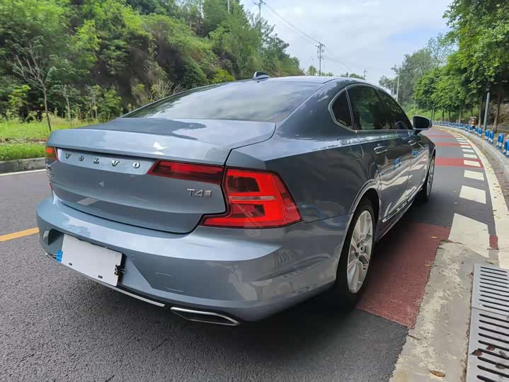 Volvo S90 2020 T 4 — фото 9