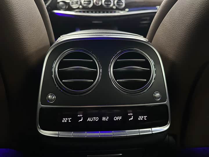 Mercedes-Benz S-Class S 320 L — фото 12