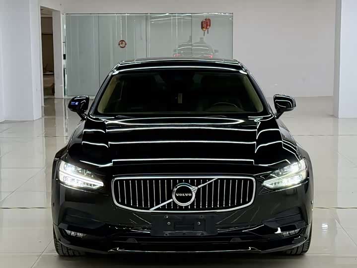 Volvo S90 2018 T 4 — фото 2