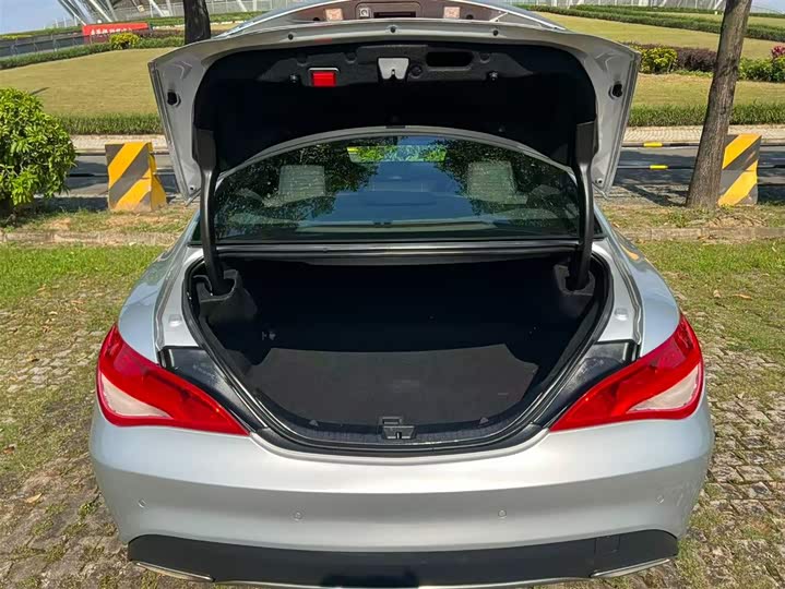 Mercedes-Benz CLA 2016 CLA 200 — фото 18