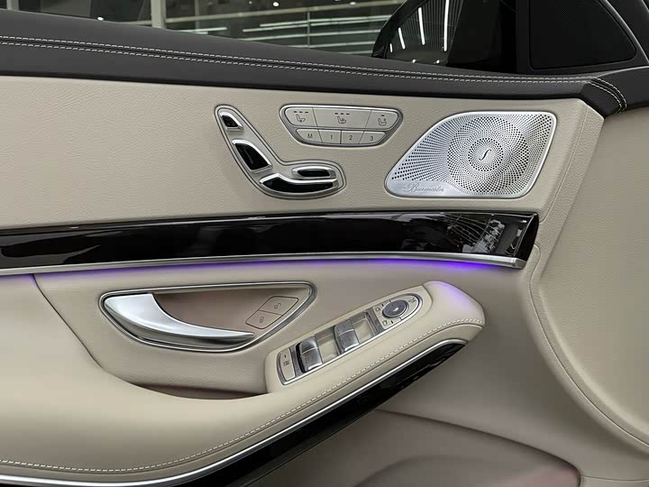 Maybach S-Class 2020 S 450 4 MATIC — фото 16