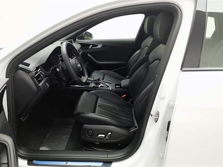 Audi A4L 2024 40 TFSI — фото 10