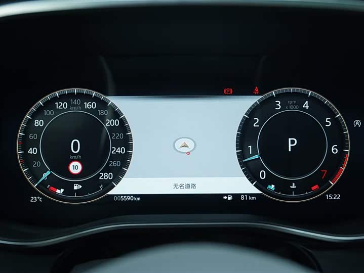 Jaguar XFL 2024 2.0 T P 300 4 WD — фото 8