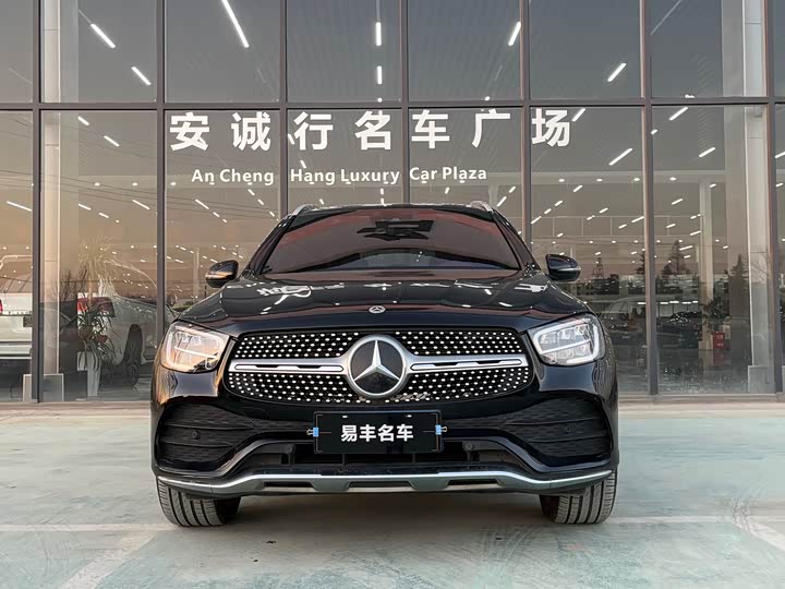Mercedes-Benz GLC 2022 GLC 300 L 4 MATIC — фото 2
