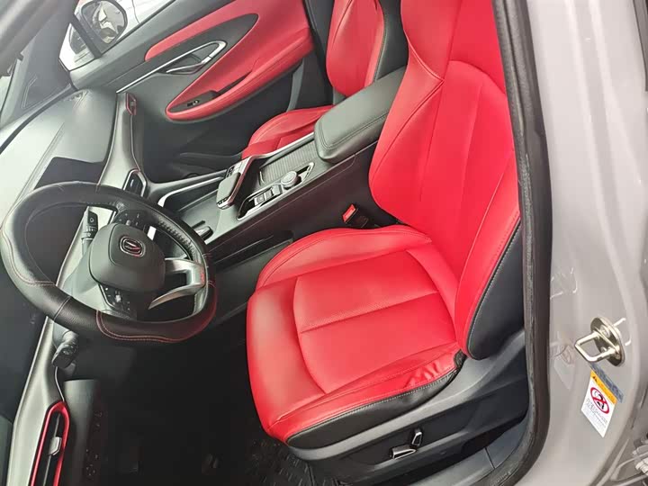 Changan UNI-T 2020 1.5 T Premium — фото 15