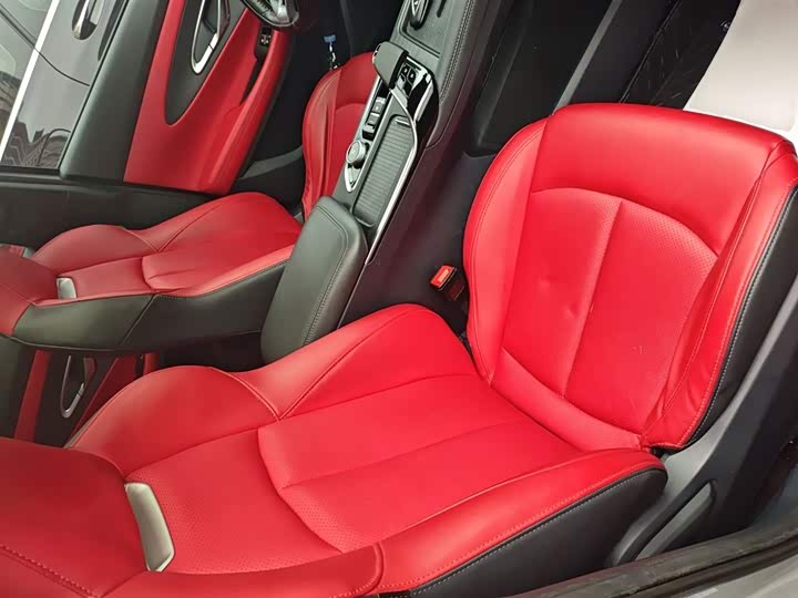 Changan UNI-T 2020 1.5 T Premium — фото 25