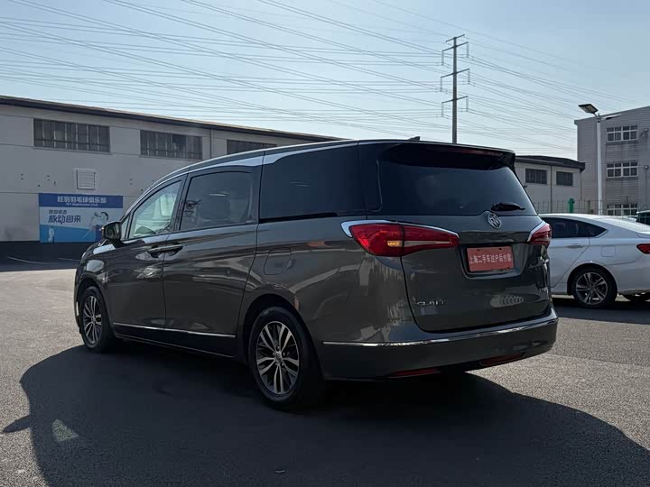 Buick GL8 ES 28T флагман VI — фото 13