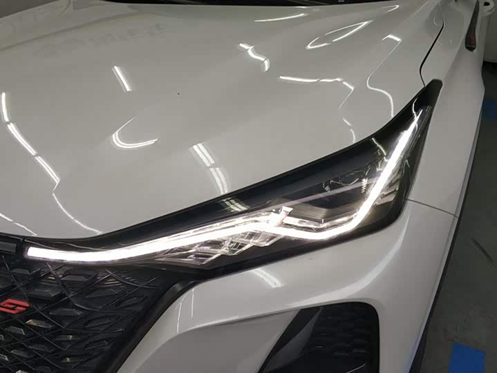 Changan CS75 PLUS 2021 2.0 T AT — фото 5