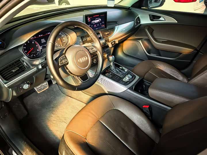 Audi A6 2017 3.0 T allroad quattro — фото 9