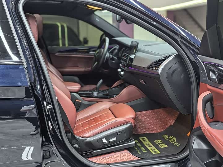 BMW X4 2019 x Drive 25i M — фото 12