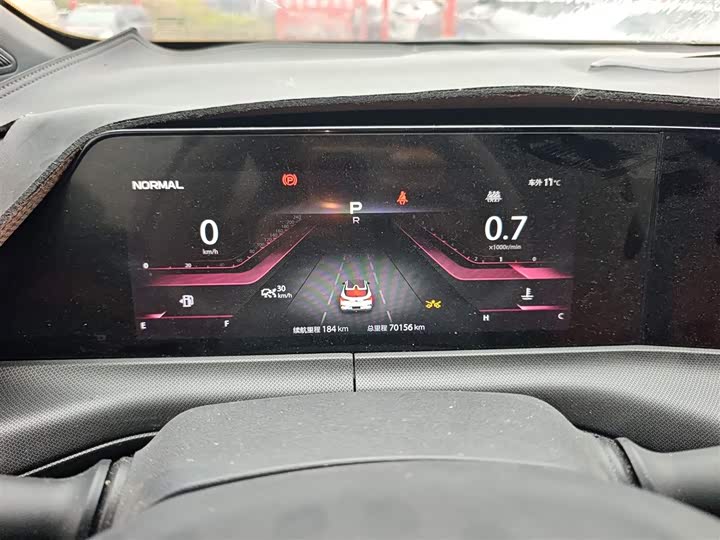 Changan UNI-T 2020 1.5 T Premium — фото 12