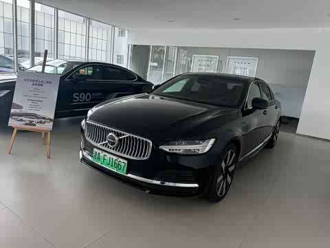 Volvo S90 Hybrid 2025 Hybrid 4 WD — фото 16