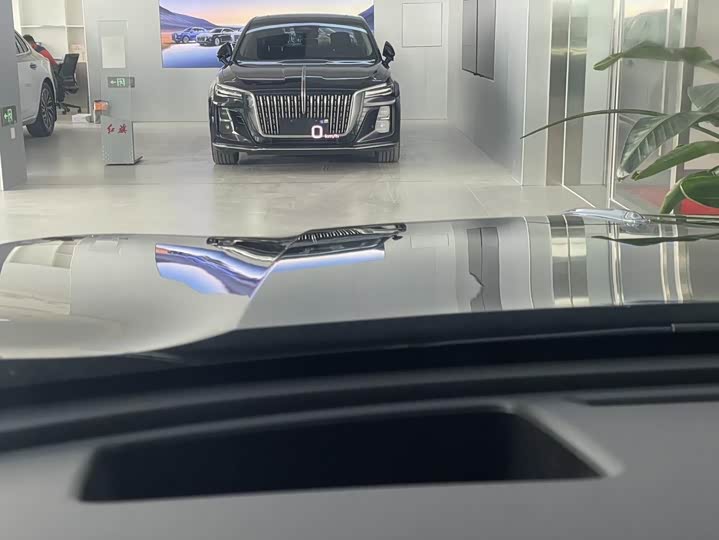 Hongqi HS5 2023 2.0 T Pro — фото 8