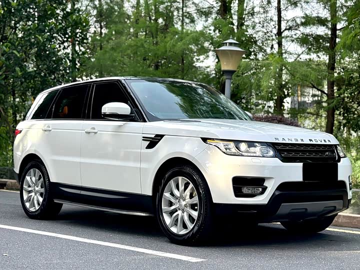 Land Rover Range Rover Sport — фото 5