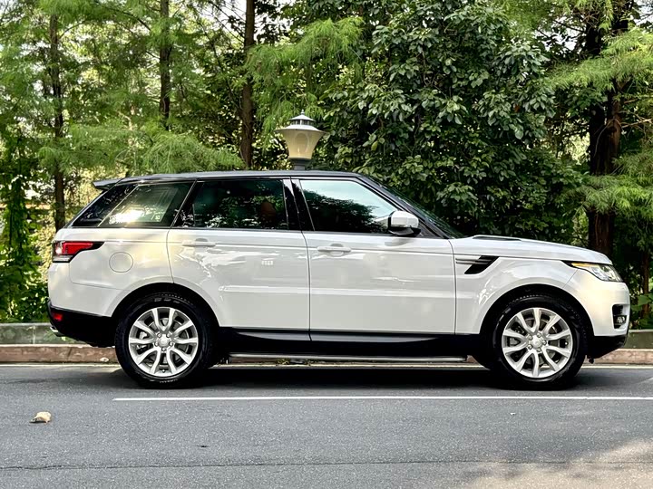 Land Rover Range Rover Sport — фото 6