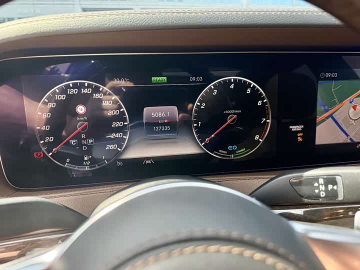 Mercedes-Benz S-Class S 350 L — фото 12