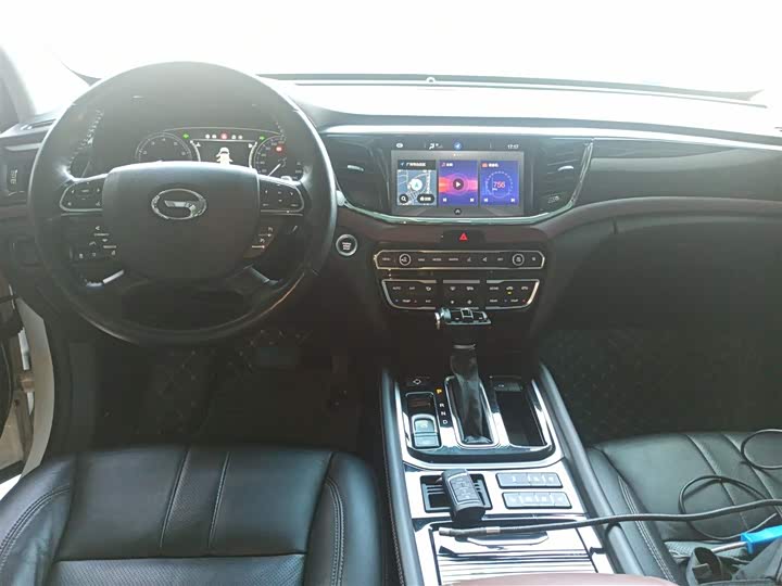 Trumpchi GS8 2017 320 T 2 WD ( ) — фото 6