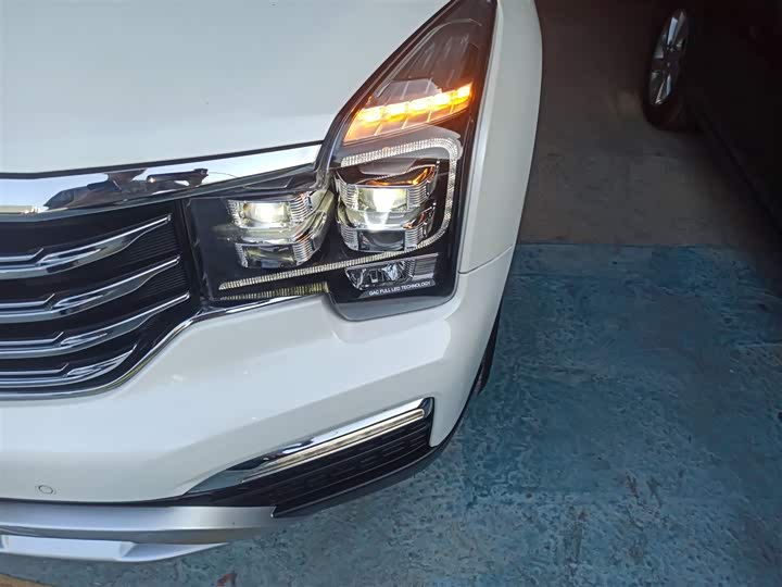 Trumpchi GS8 2017 320 T 2 WD ( ) — фото 18