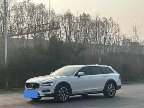 Volvo V90 2021 Cross Country B 5 AWD — фото 10