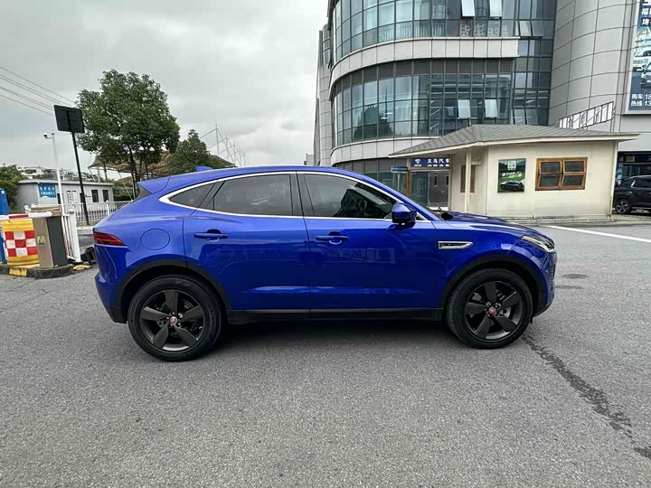 Jaguar E-PACE 2018 P 250 S V — фото 7