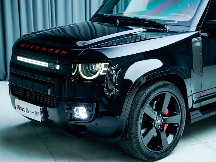 Land Rover Defender — фото 2