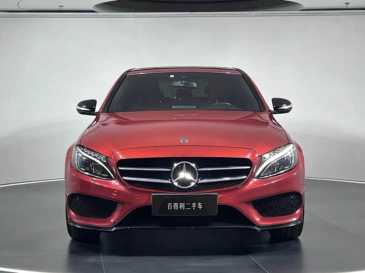 Mercedes-Benz C-Class 2018 C 200 — фото 4