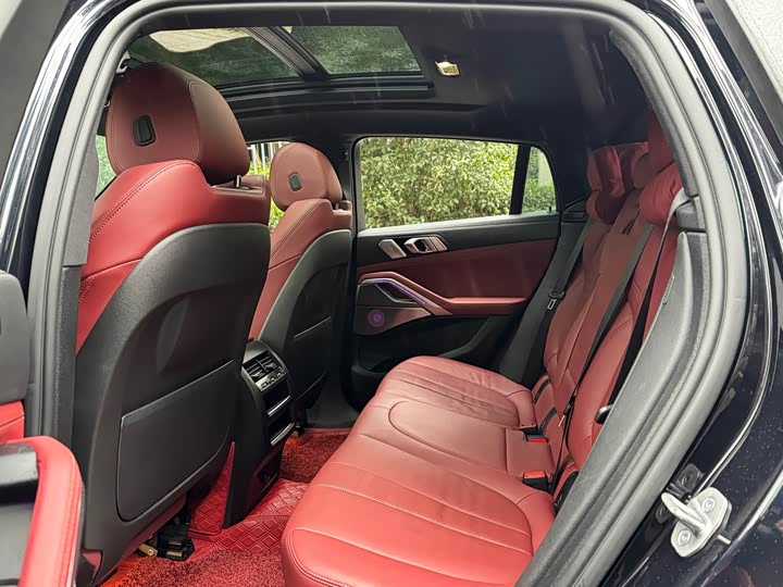 BMW X6 2022 x Drive 30i M — фото 16