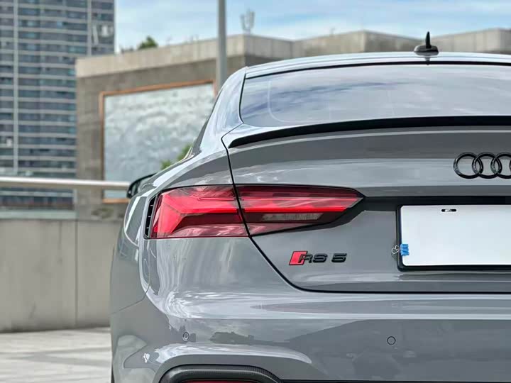 Audi RS5 2023 RS 5 2.9 T Sportback — фото 8