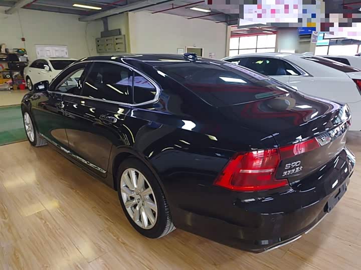 Volvo S90 2020 T 5 — фото 23
