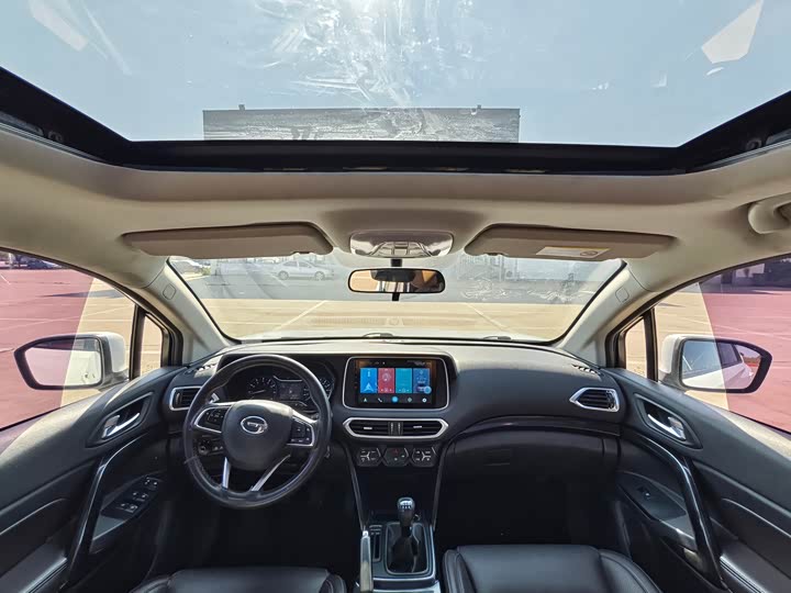 Trumpchi GS4 2018 200 T G-DCT 2 WD — фото 8