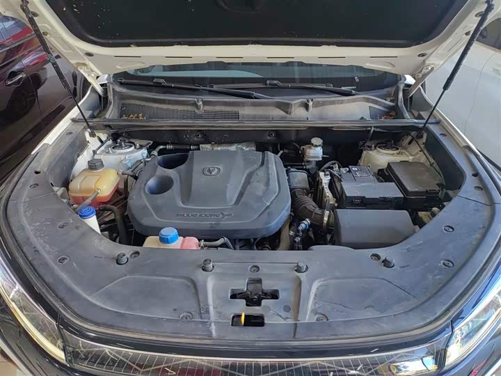 Changan CS75 PLUS 2022 1.5 T ATPremium — фото 17