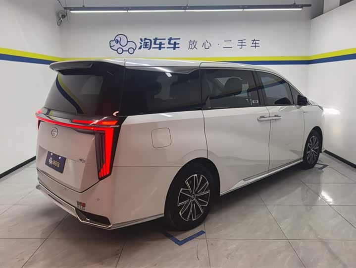 Trumpchi M8 2024 400 T — фото 3
