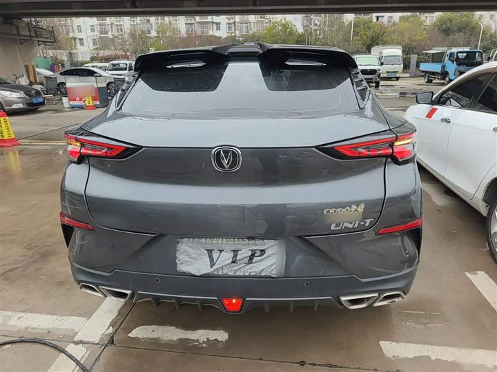 Changan UNI-T 2020 1.5 T Premium — фото 4