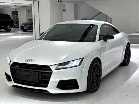 Audi TT 2017 TT Coupe 45 TFSI quattro — фото 10