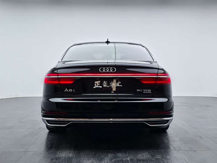 Audi A8 2019 Plus A 8 L 50 TFSI quattro Comfort — фото 33
