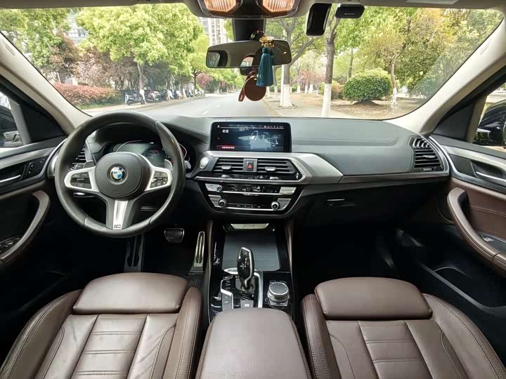 BMW X4 2020 x Drive 25i M — фото 10
