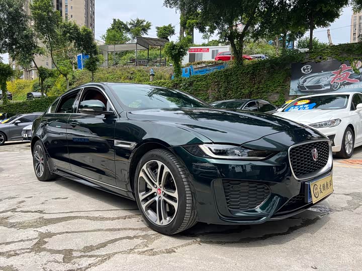 Jaguar XEL 2024 2.0 T 250 PS R-DYNAMIC S — фото 3