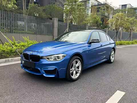 BMW 3-Series 2017 330i MSport — фото 10