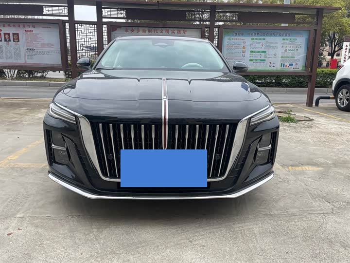 Hongqi H5 2025 2.0 T AT