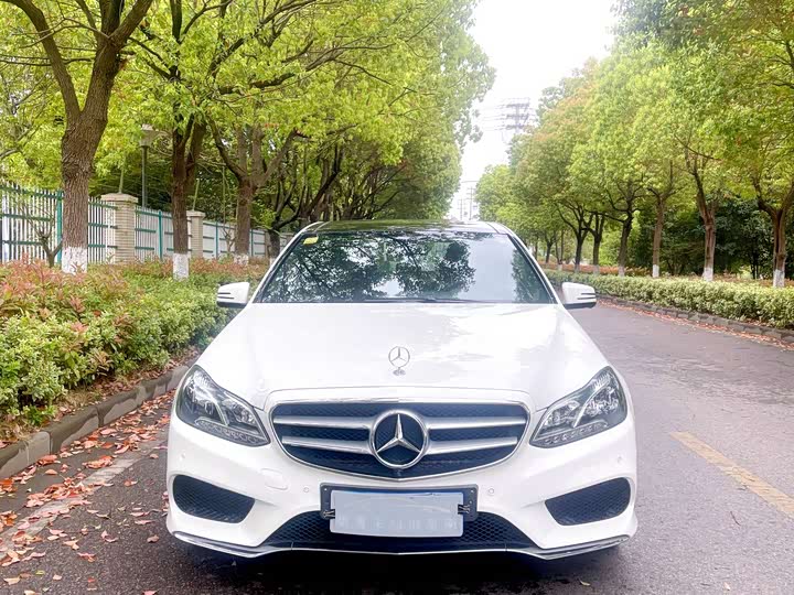 Mercedes-Benz E-Class 2014 E 300 L Sport