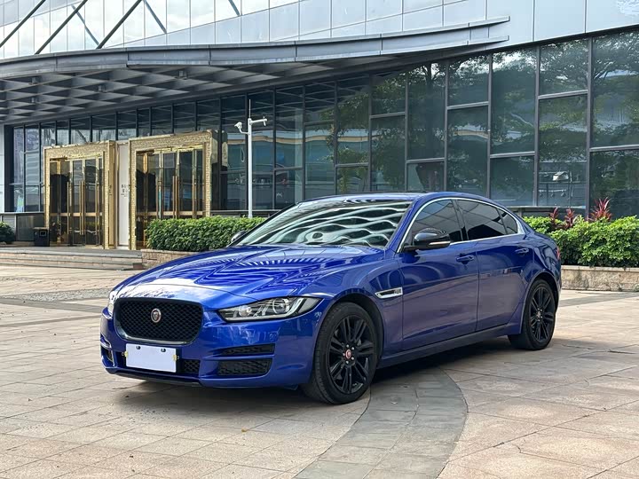 Jaguar XEL 2018 2.0 T 200 PS
