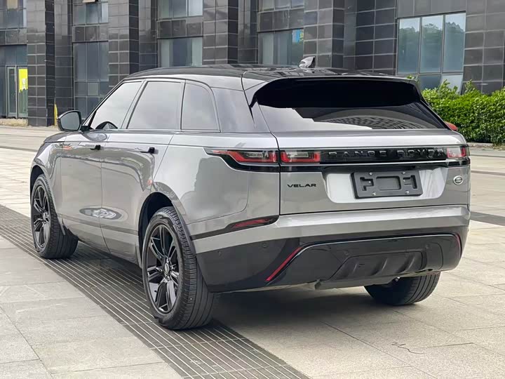 Land Rover Range Rover Velar — фото 6