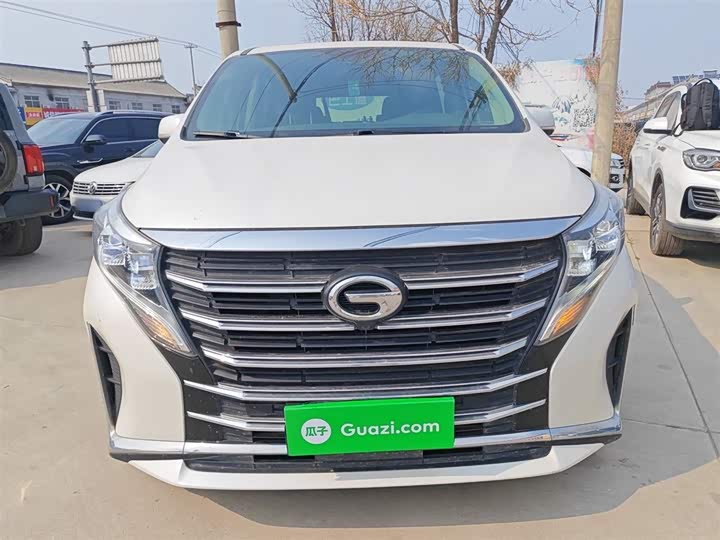 Trumpchi M8 2023 390 T — фото 3