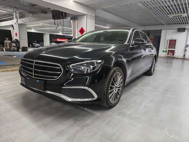Mercedes-Benz E-Class 2022 E 260 L
