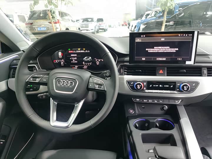 Audi A5 2021 Sportback 45 TFSI quattro — фото 18